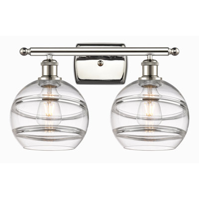 Bienes 2 - Light Dimmable Vanity Light