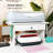 Desktop Storage Organizer Compatible With Cricut Machines