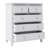 5 Drawers Solid Wood Chest-1314727111