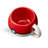 Pokemon Pokeball Molded Ceramic Coffee Mug