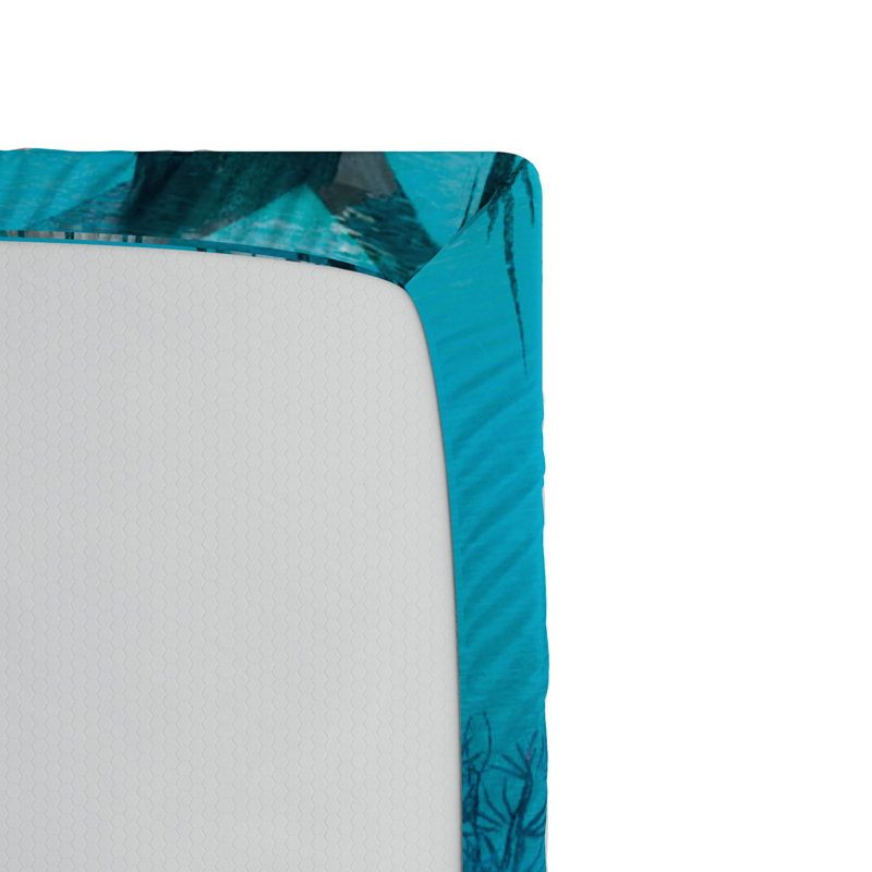 Microfiber Fitted Sheet, Full Fitted Sheet