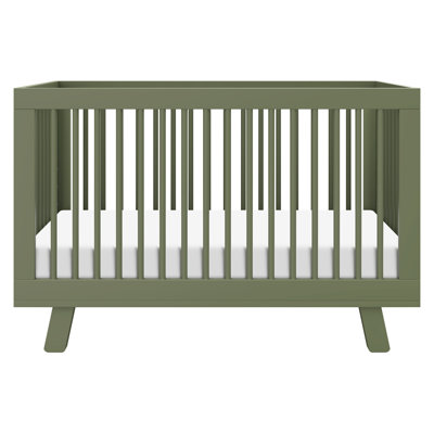 Hudson Pine 3-in-1 Convertible Crib