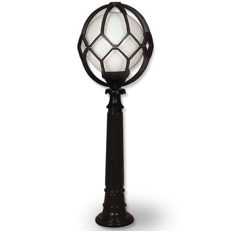 Lampe sur pied d'extérieur 43 po