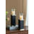 4.5X4.5X18" Pillar Hurricane On Stand