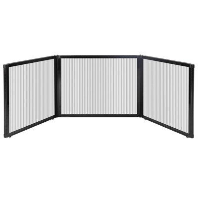 3 Panel Desk Dividers