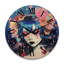 Horloge murale Renard-1745612928