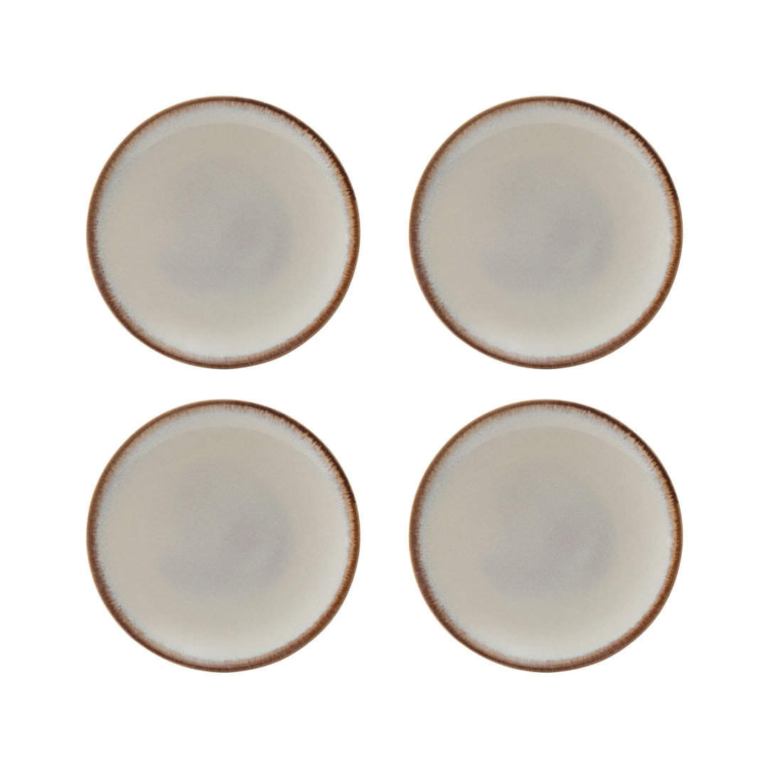 Reactive Dinnerware Side Plates