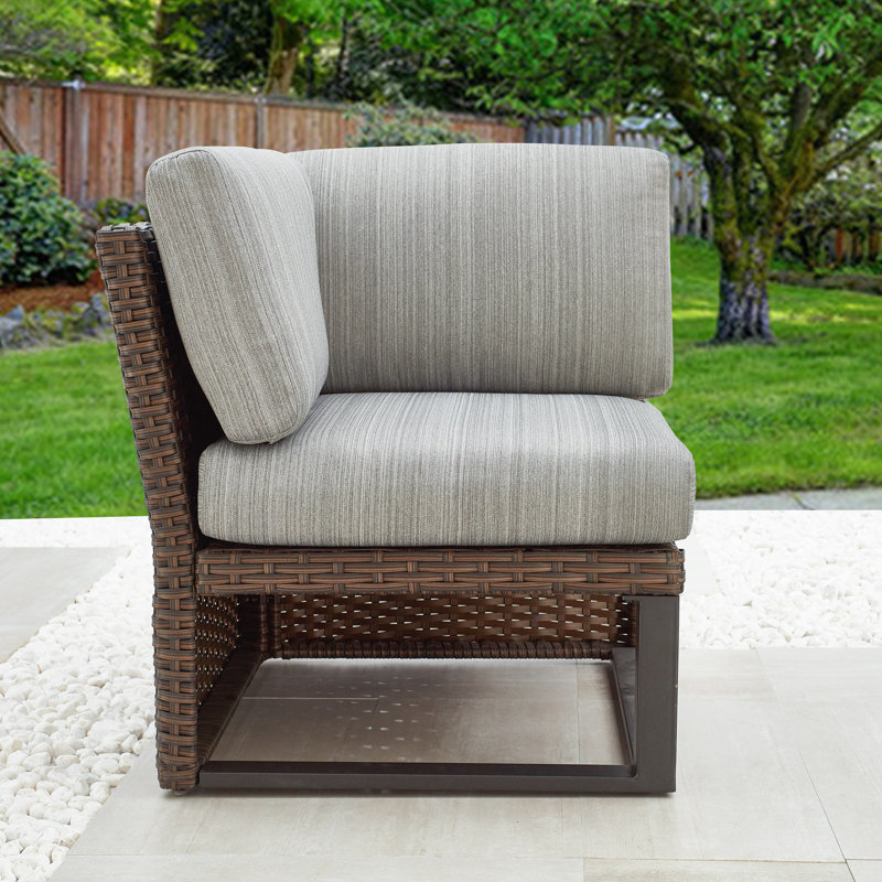 1 Piece Corner Chair