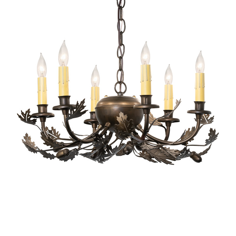 6 - Light Chandelier