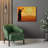 Joshua Fit the Battle of Jericho Joshua6:15 - Wrapped Canvas Textual Art-89321719