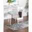 Tapis à imprimé animalier Opie-932245533