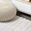 Tapis de couloir blanc Airick-403161814