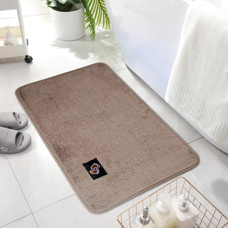 Memory Foam Non-Slip Bath Mat