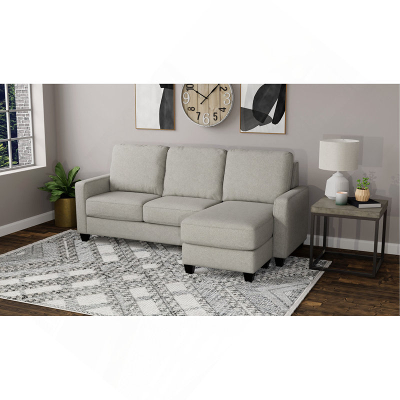 Gray Reconfigurable Sectional