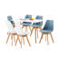 Nero Upholstered Dining Chair-17174787