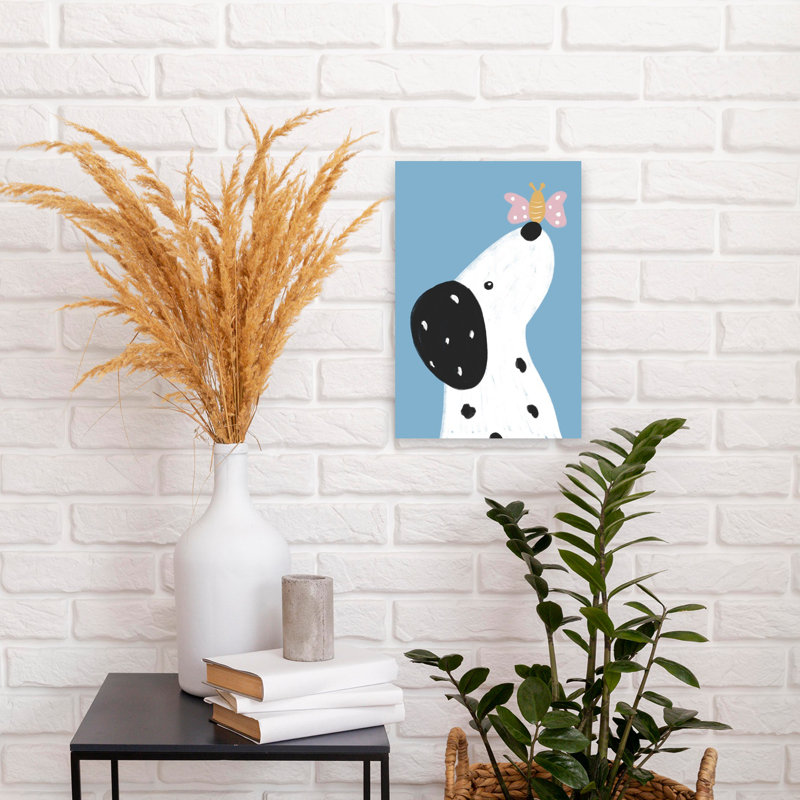 Wrapped Canvas Print, 45.72 cm H x 30.48 cm W
