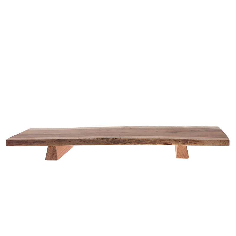 Planche de service en bois d'acacia d'IH Casa Decor