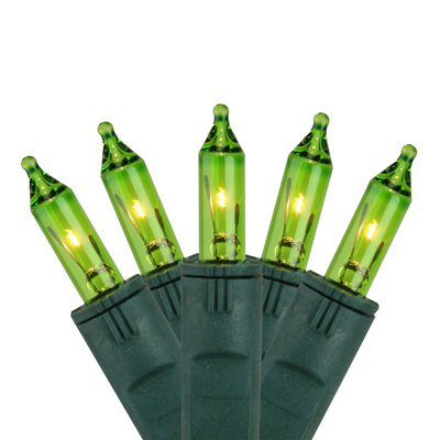 50 mini lumières de Noël Perm-O-Snap