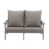 Gray Cushion/Gray Frame