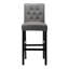 28'' H Wood Bar Stool-1069183686