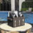 Ethbinium Wood Rectangle Flatware Caddy