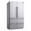 48-Inch Built-In French Door Refrigerator