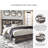 Drystan Bookcase Bed-1324867201