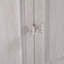 Lyons 68" Breakfront Sideboard in Heirloom White