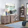 Huckins 3 Computer Desk Office Set