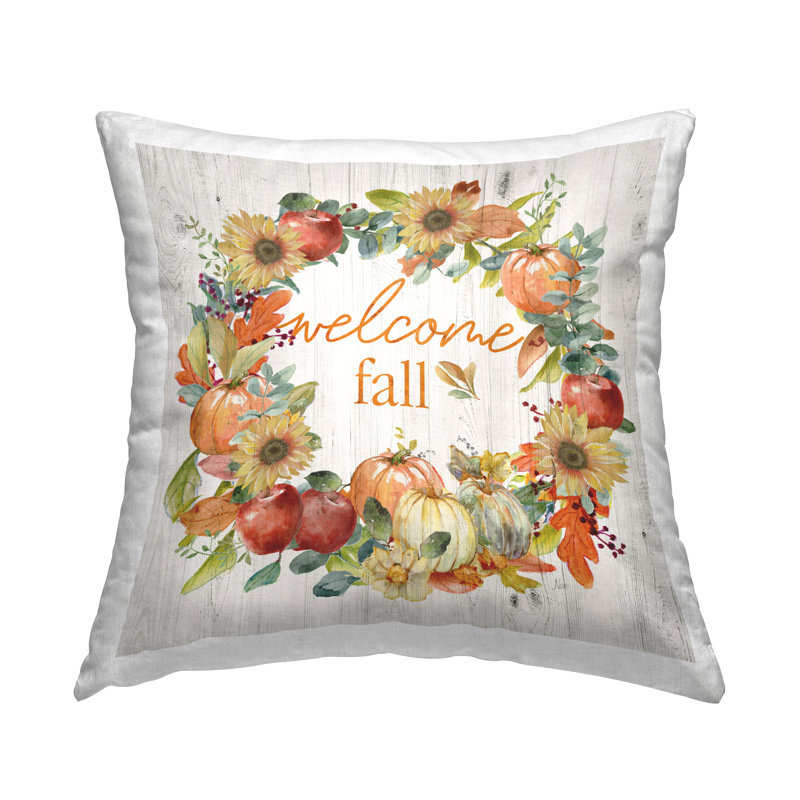 Coussin Welcome Welcome