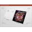 Bouquet of Flowers - Graphic Art Print on Glass-41826708