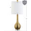 Zielinski 25'' H LED Drum Table Lamp