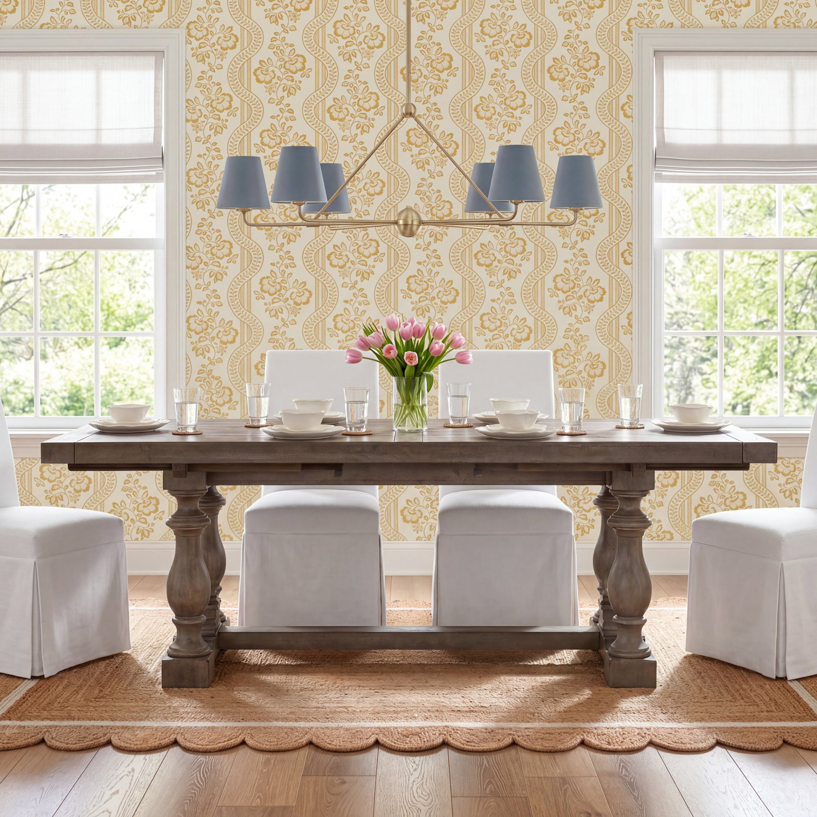 Dixon 96" Dining Table