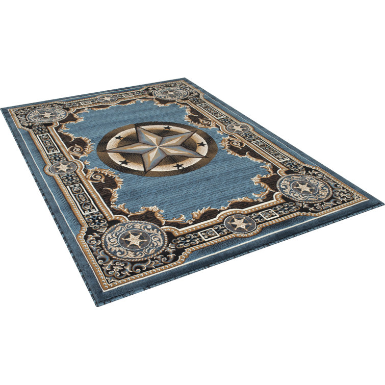 Llanas Oriental Indoor Rug