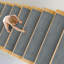 Tapis d'escalier antidérapants-225214149
