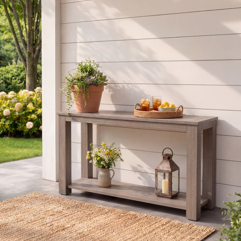 Laguna Outdoor Buffet & Console Table
