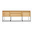 Rule 74'' W Console Table-27322671
