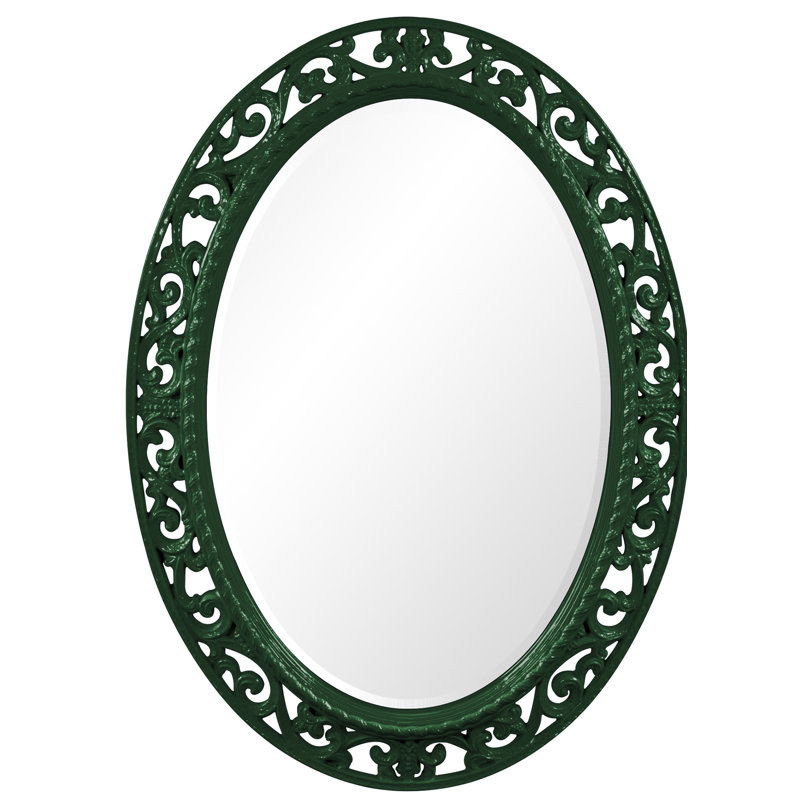 Miroir d'appoint Hillpoint, Vert forêt