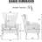 Mahith 27'' Wide Velvet Armchair-1992004087