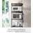 23.62" W Steel Shelving Unit-91475818