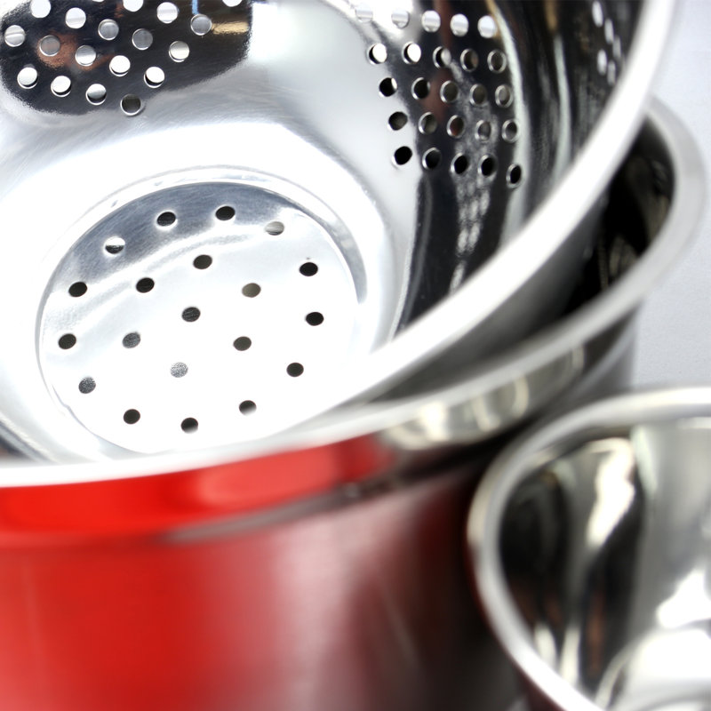 Ensemble de 21 pièces de mesure de la tasse et de cuillère à coca cola sunbeam branfield