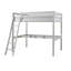 Pino Cot Bed / Toddler (70 x 140cm) Loft Bed Bed by Vipack-1769591665