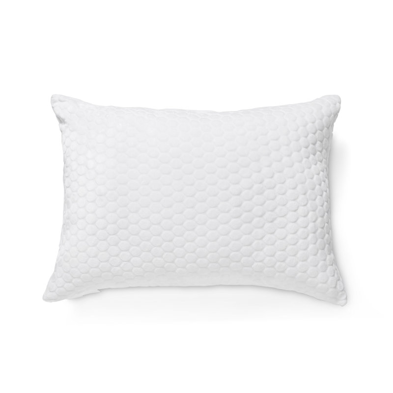 Valle Polyester Medium Pillow