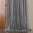 Jetset Polyester Textured Thermal Blackout Single Grommet Curtain Panel-541003010-541003017