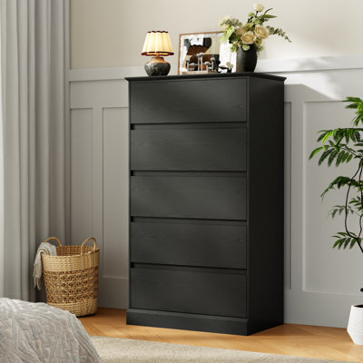 Grande commode de rangement moderne Dornisha