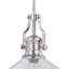 Luminaire suspendu en forme de dôme à 1 lumière Manville-1150700957-1160095594