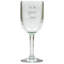 Verre à vin à racine en plastique 14 oz.-16786919