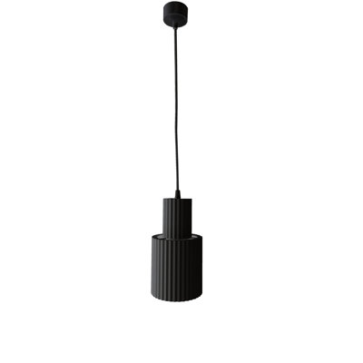 Vanleer 1 - Light Cylinder Pendant