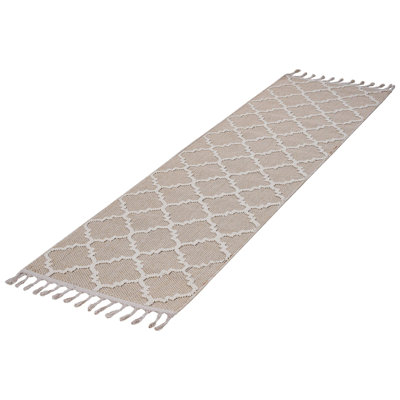 Collection Trellis Indoor/Outdoor Area Rug