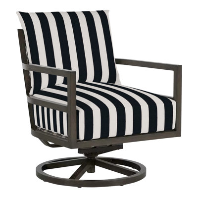 Santa Barbara Swivel Patio Chair